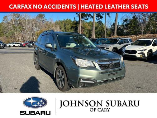 2017 Subaru Forester 2.5i Premium