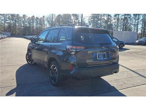 2025 Subaru Forester Hybrid Limited