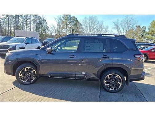 2025 Subaru Forester Hybrid Limited