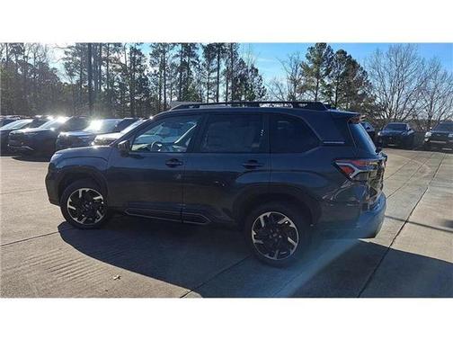 2025 Subaru Forester Hybrid Limited