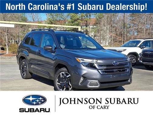 2025 Subaru Forester Hybrid Limited