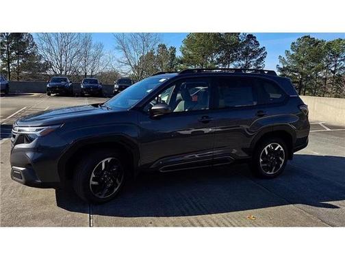 2025 Subaru Forester Hybrid Limited