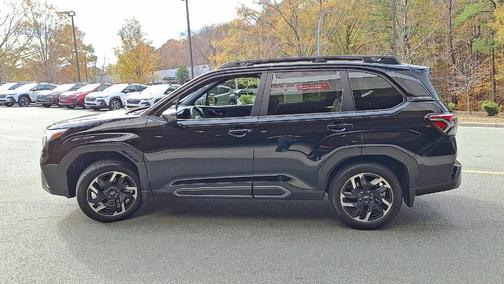 2025 Subaru Forester Limited