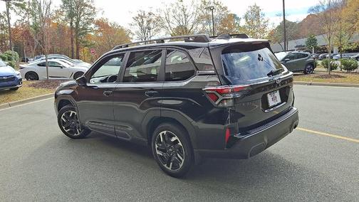 2025 Subaru Forester Limited
