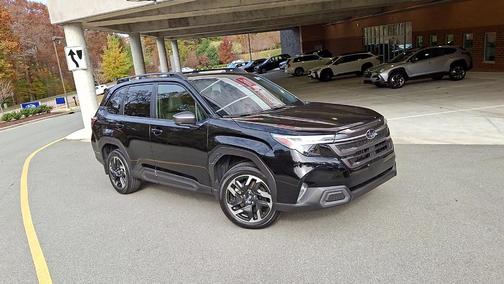 2025 Subaru Forester Limited