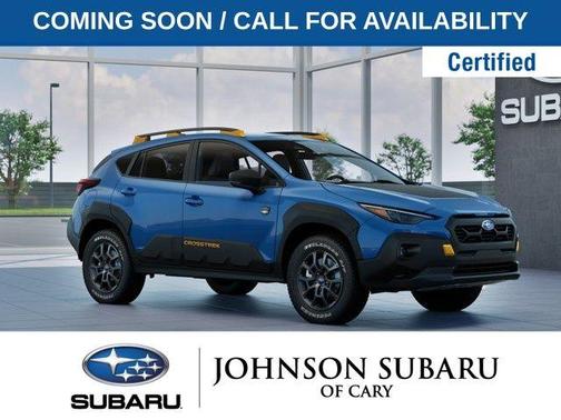 2026 Subaru Crosstrek Wilderness