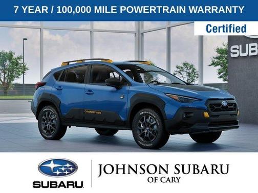 2026 Subaru Crosstrek Wilderness