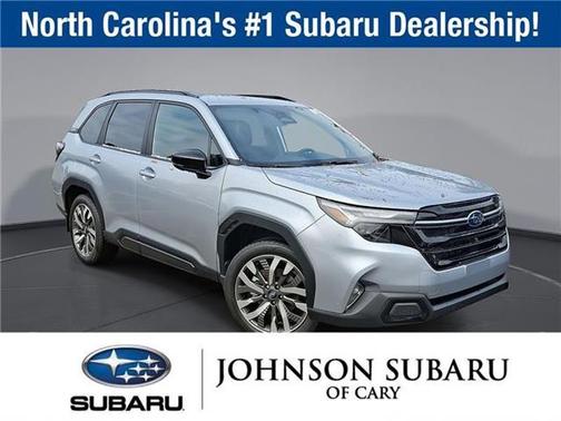 2026 Subaru Forester Touring