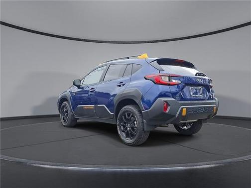Sapphire Blue Pearl 2026 Subaru Crosstrek Wilderness