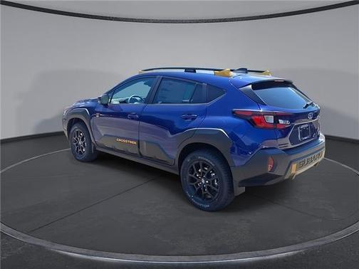 Sapphire Blue Pearl 2026 Subaru Crosstrek Wilderness