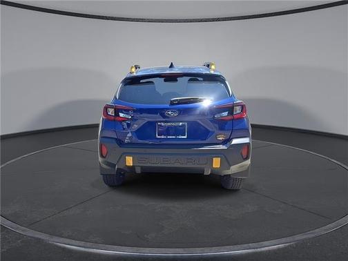 Sapphire Blue Pearl 2026 Subaru Crosstrek Wilderness