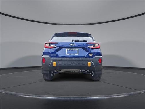 Sapphire Blue Pearl 2026 Subaru Crosstrek Wilderness