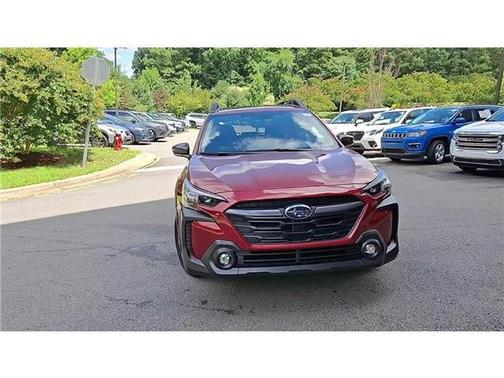 2025 Subaru Outback Premium