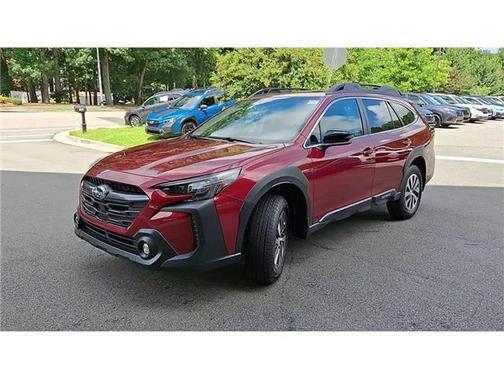 2025 Subaru Outback Premium