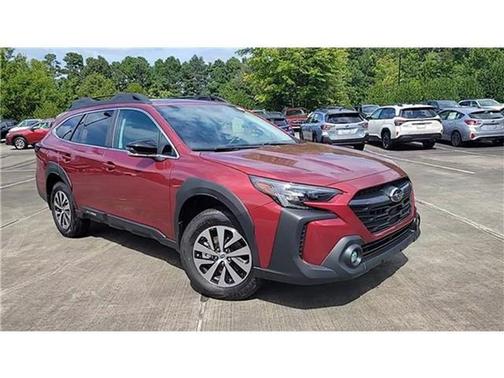 2025 Subaru Outback Premium
