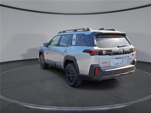 Ice Silver Metallic 2026 Subaru Outback Wilderness