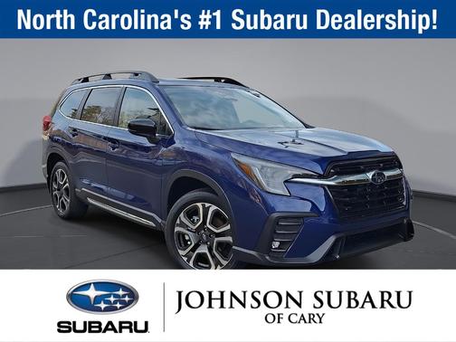 2026 Subaru Ascent Limited