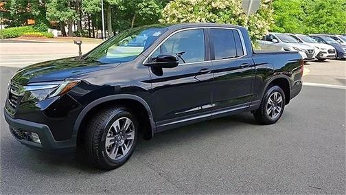2018 Honda Ridgeline RTL-T