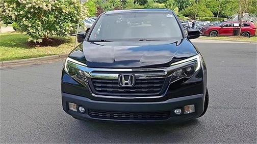 2018 Honda Ridgeline RTL-T