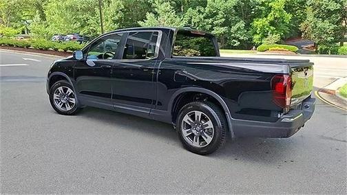 2018 Honda Ridgeline RTL-T