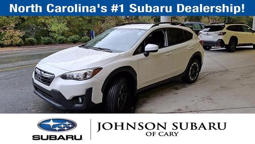 2022 Subaru Crosstrek Premium
