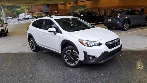2022 Subaru Crosstrek Premium