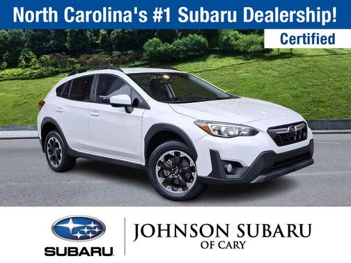 2022 Subaru Crosstrek Premium
