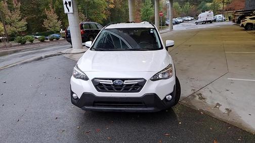 2022 Subaru Crosstrek Premium