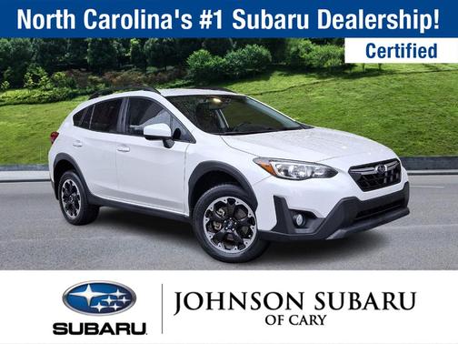 2022 Subaru Crosstrek Premium