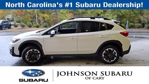 2022 Subaru Crosstrek Premium