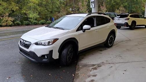 2022 Subaru Crosstrek Premium