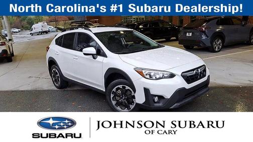 2022 Subaru Crosstrek Premium