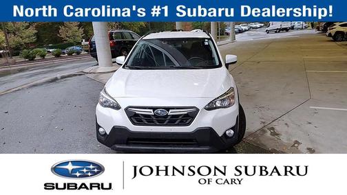 2022 Subaru Crosstrek Premium