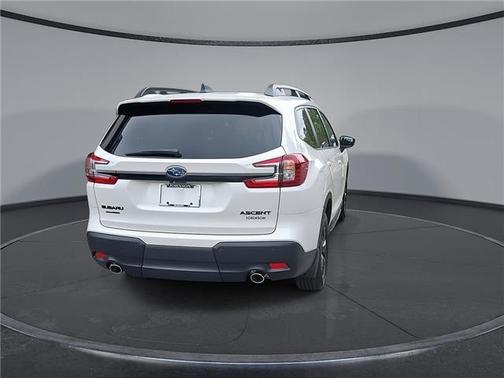 Crystal White Pearl 2026 Subaru Ascent Premium