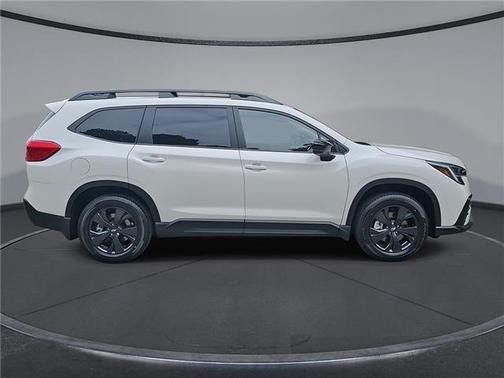 Crystal White Pearl 2026 Subaru Ascent Premium