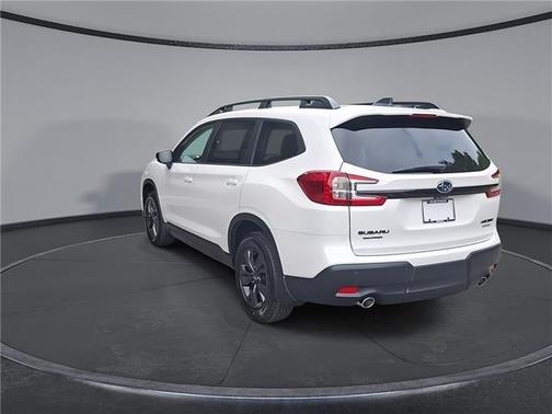 Crystal White Pearl 2026 Subaru Ascent Premium