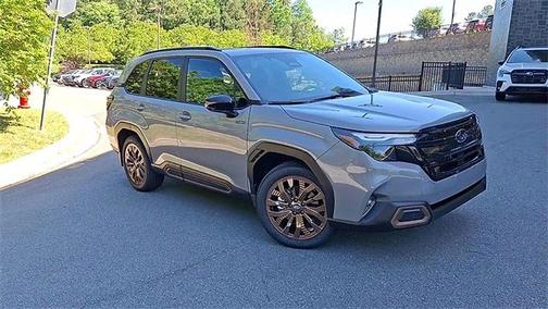 2025 Subaru Forester Hybrid Sport