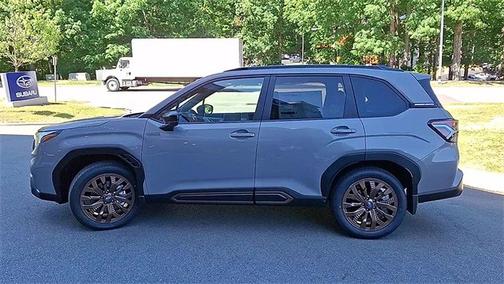 2025 Subaru Forester Hybrid Sport