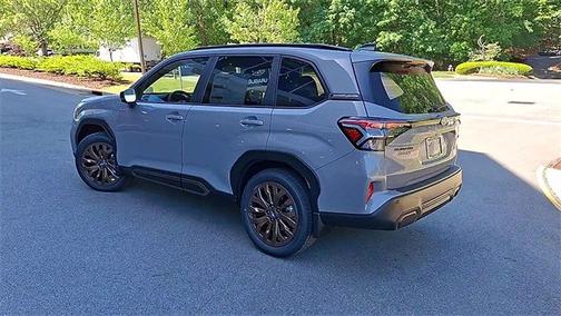 2025 Subaru Forester Hybrid Sport