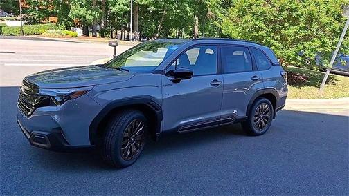 2025 Subaru Forester Hybrid Sport