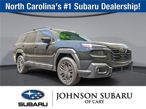 Crystal Black Silica 2026 Subaru Outback Limited XT