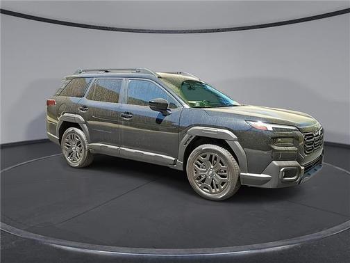 Crystal Black Silica 2026 Subaru Outback Limited XT
