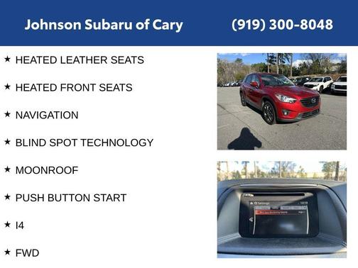 2016 Mazda CX-5 Grand Touring