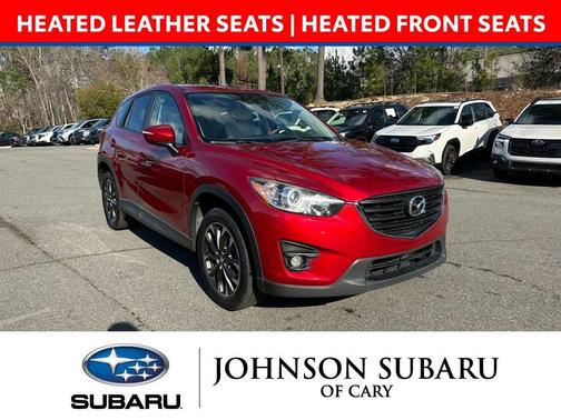 2016 Mazda CX-5 Grand Touring