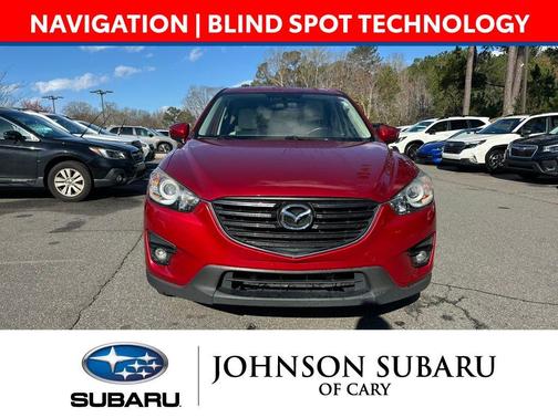 2016 Mazda CX-5 Grand Touring