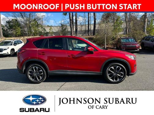 2016 Mazda CX-5 Grand Touring