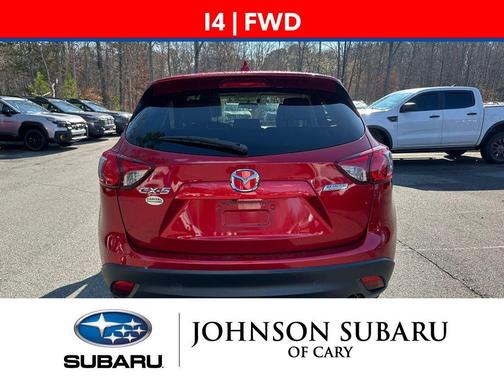 2016 Mazda CX-5 Grand Touring