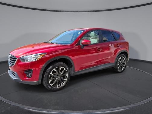 2016 Mazda CX-5 Grand Touring