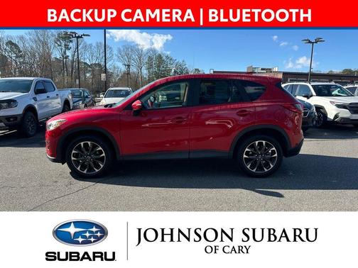 2016 Mazda CX-5 Grand Touring