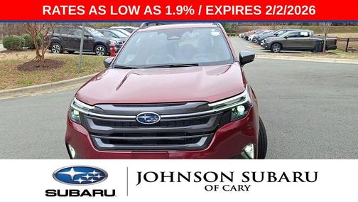 2025 Subaru Forester Hybrid Limited